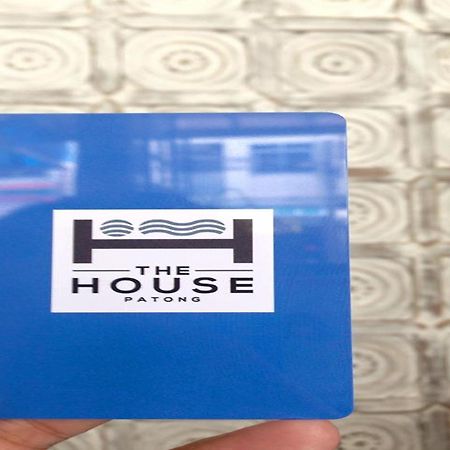 The House Patong Hotel Екстериор снимка