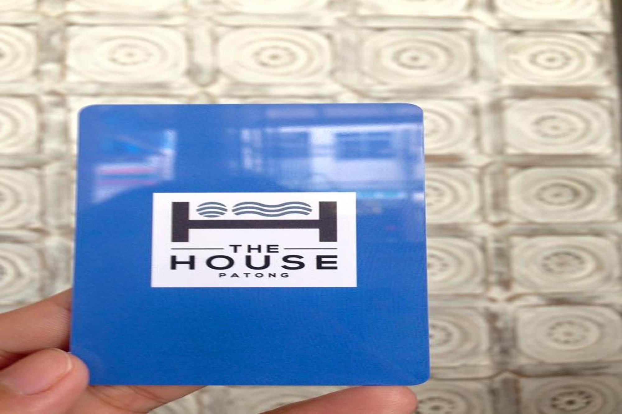 The House Patong Hotel Екстериор снимка